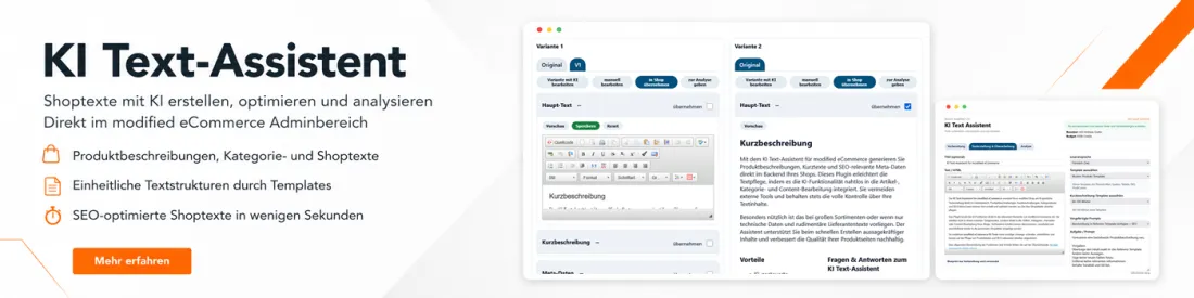 KI Text-Assistent