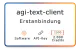 KI-Text-Generator: Erstanbindung für modified eCommerce