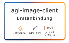 KI-Image-Generator: Erstanbindung für modified eCommerce