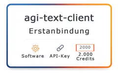 KI-Text-Generator: Erstanbindung für modified eCommerce