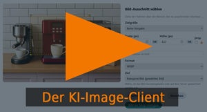 Eine Übersicht zum KI-Image-Client